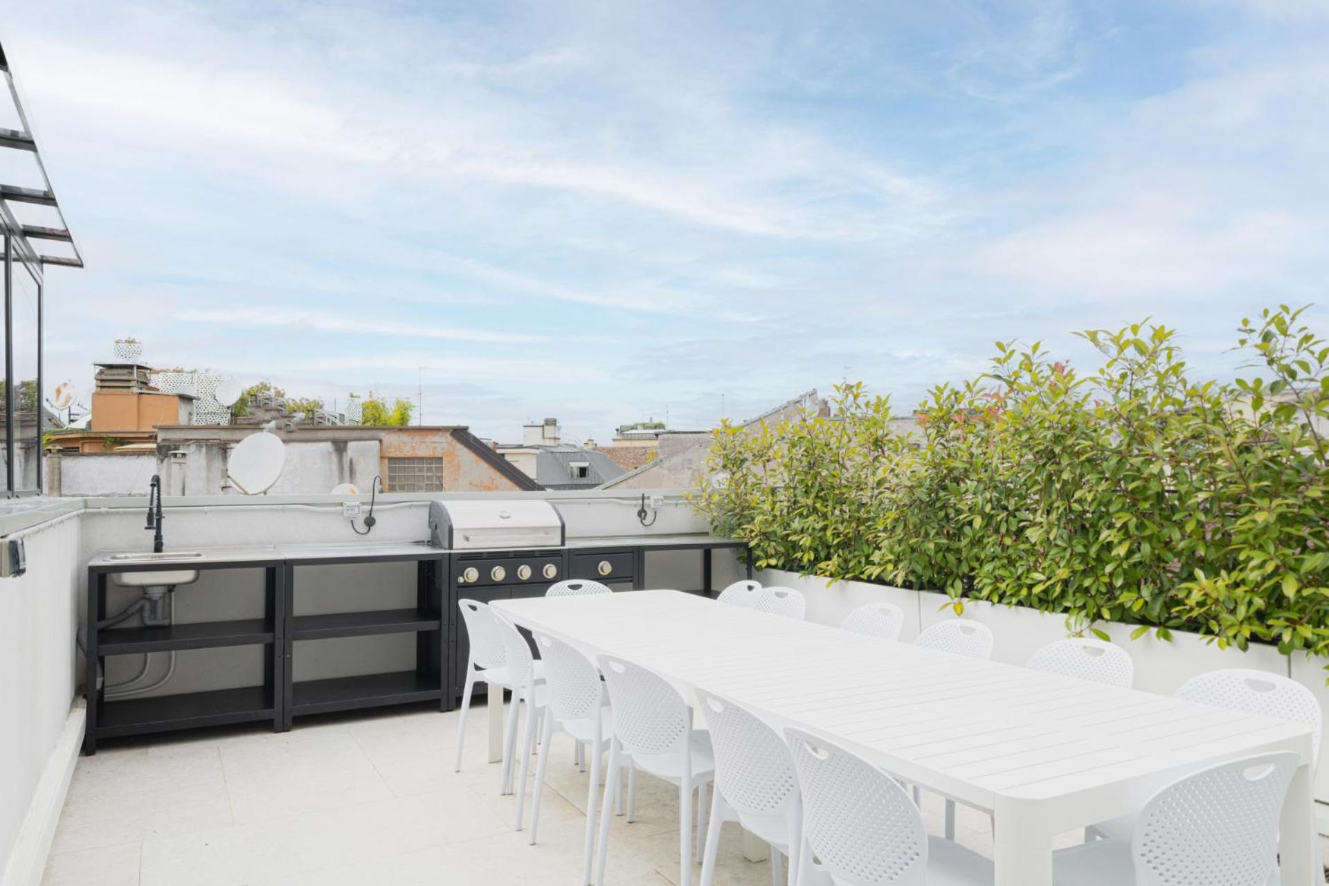 Easylife - Spa E Terrazza A Pochi Passi Dal Duomo Milán Exterior foto