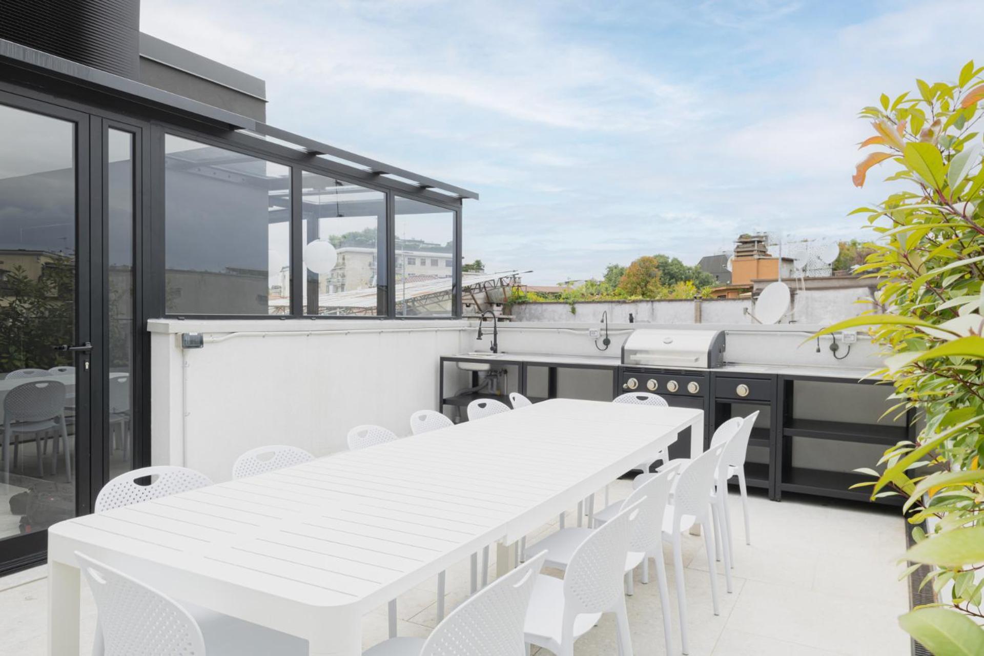 Easylife - Spa E Terrazza A Pochi Passi Dal Duomo Milán Exterior foto